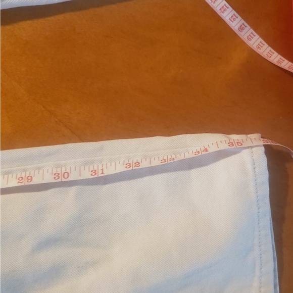 Rolla’s Originals Overalls Salt White - Picture 3 of 6